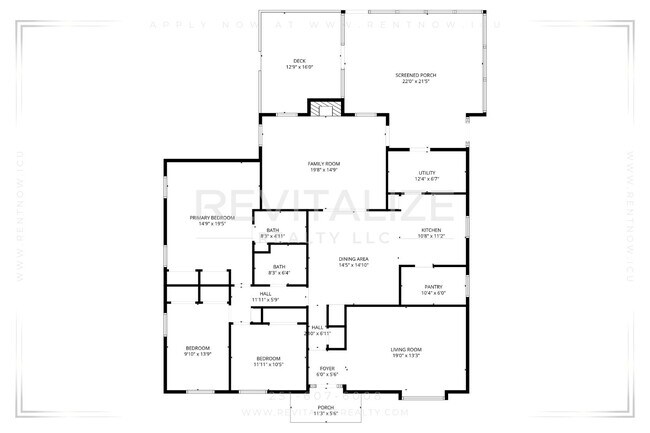Building Photo - 3/2 Brick Home with Sunroom, Deck, and Car...