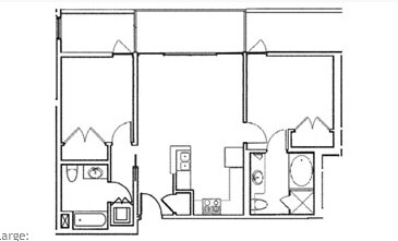 2BR/2BA - Alon Roma Luxury Apartment Homes