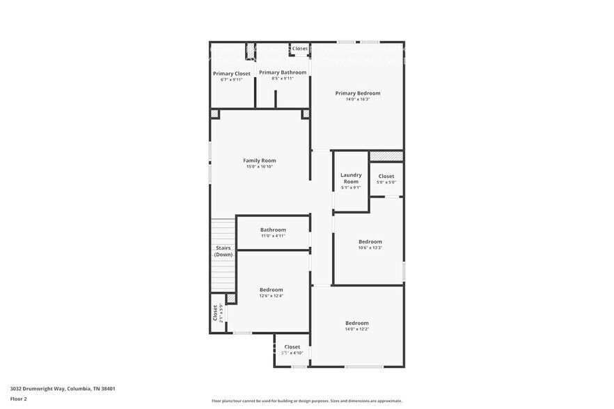 Building Photo - 3032 Drumwright Wy