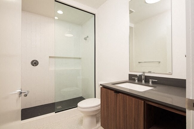 Floorplan - The Julian Apartments