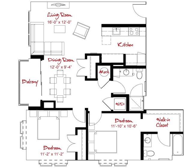 Floorplan - Windsor at Maxwell's Green