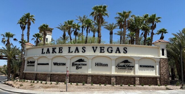 Building Photo - Immaculate 3 Bedroom Furnished Smart Home in Lake Las Vegas – A Tranquil Desert Oasis