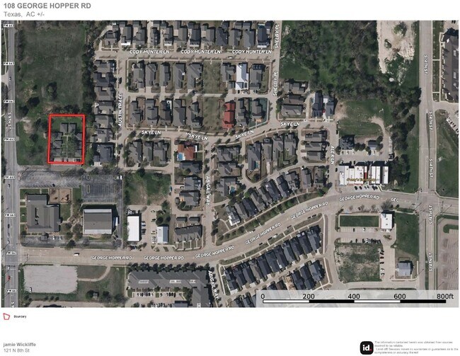 Building Photo - 103 George Hopper Rd