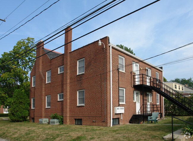 Building Photo - 1728 Elmwood Ave