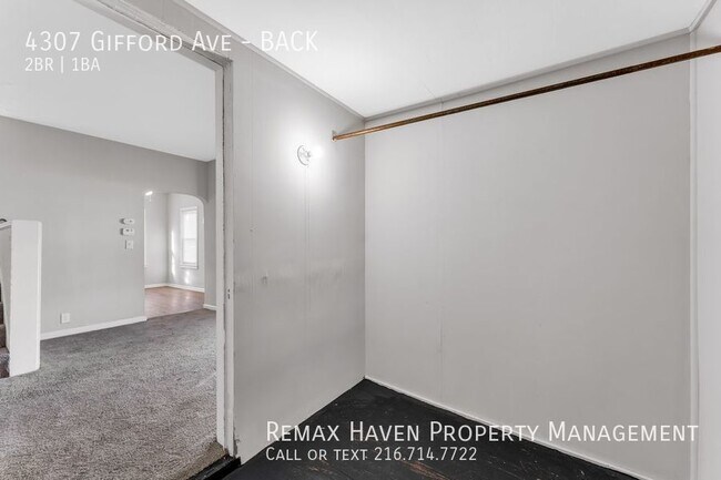 Building Photo - 4307 Gifford - Back House, Old Brooklyn - ...