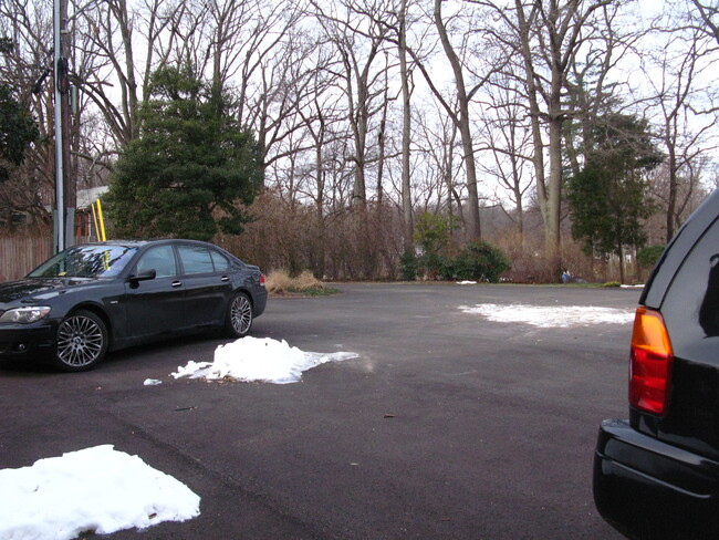 more parking - 1301 Rogers Rd