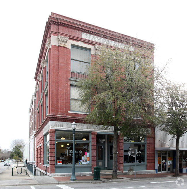 Primary Photo - Bridgers Building