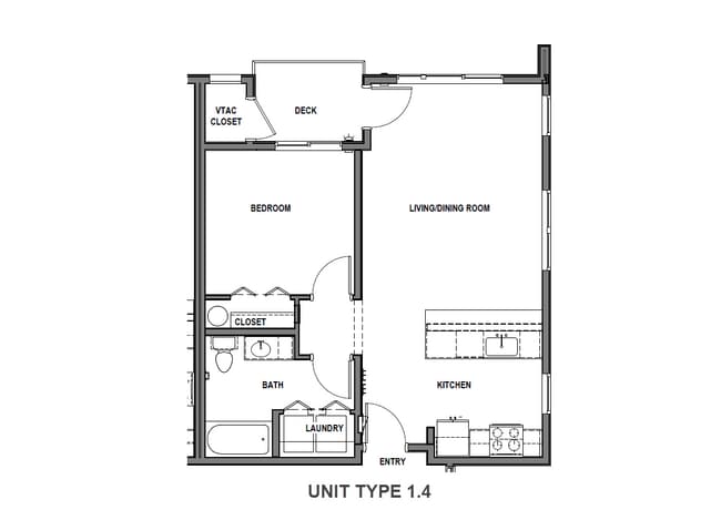 Floorplan - Amity Orchards