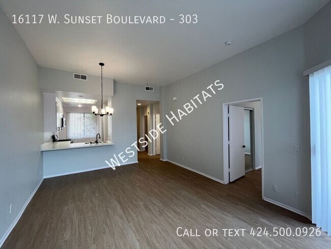Building Photo - 16117 W Sunset Blvd