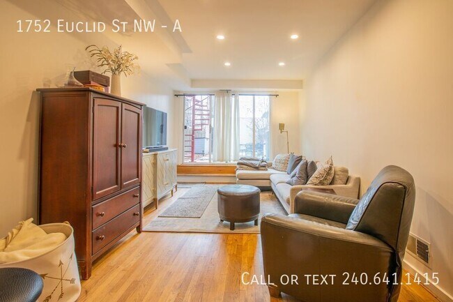 Building Photo - 1752 Euclid St NW