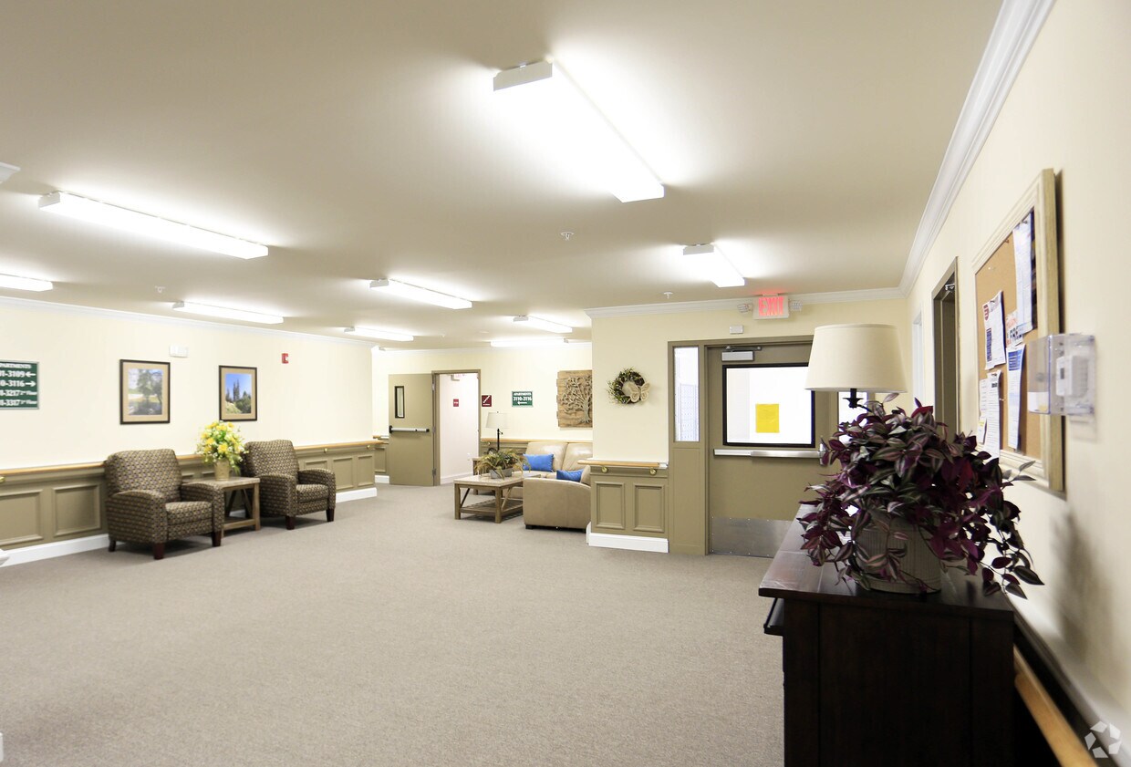 Temple Hill Apartments New Windsor