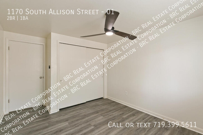 Building Photo - 1170 S Allison St