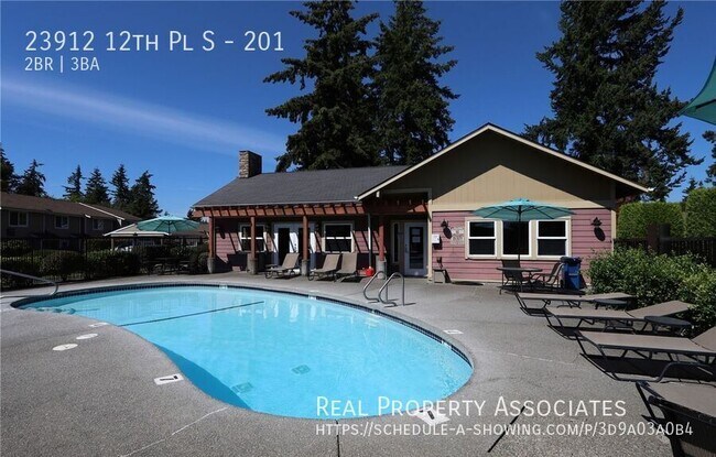 Building Photo - 23912 12th Pl S