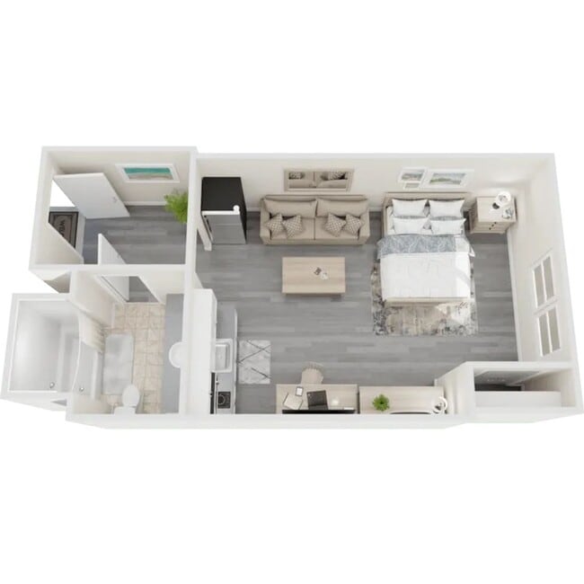 Floorplan - The View at Prescott Valley