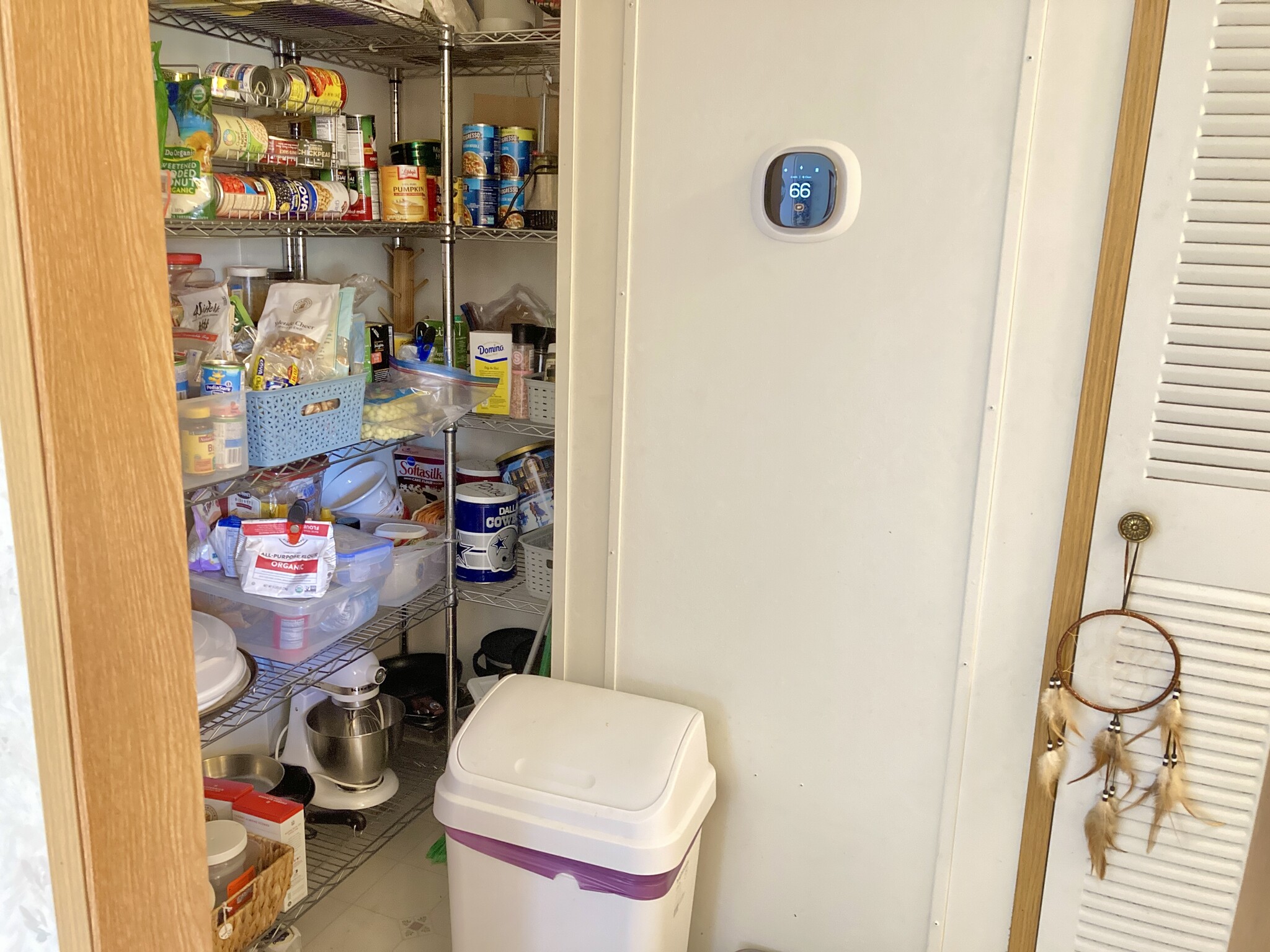 Pantry off Kitchen - 45 Abbott St