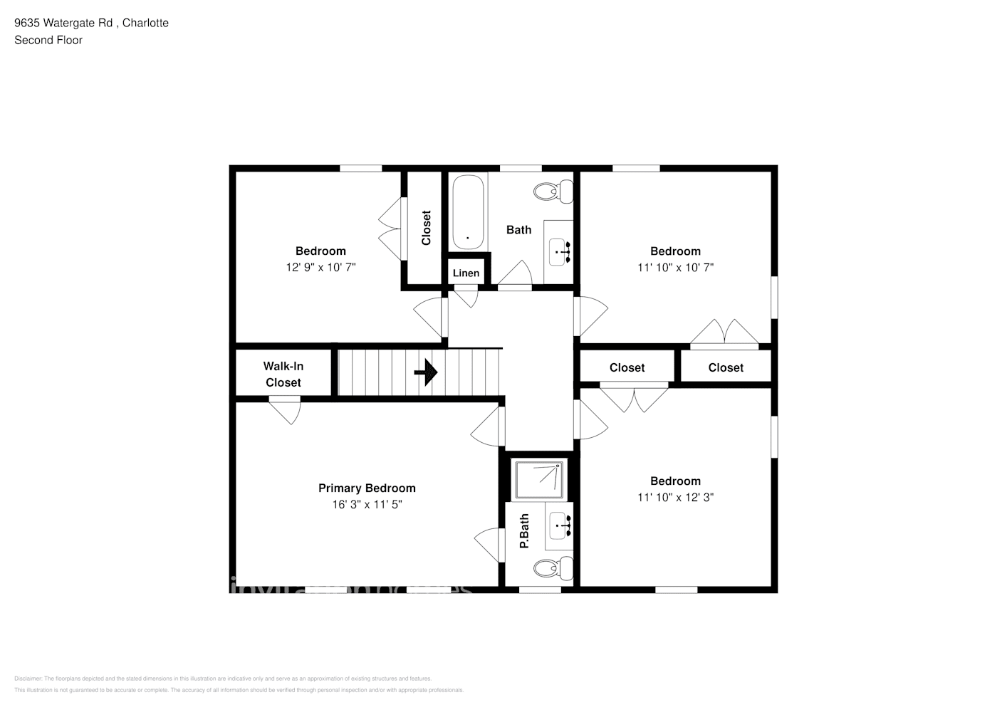 Building Photo - 9635 Watergate Rd