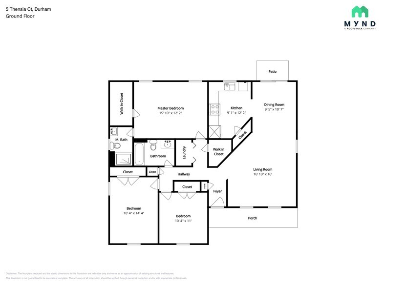 Building Photo - 5 Thensia Ct