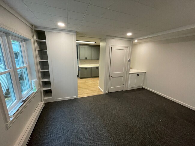 Living area - 227 E Hector St