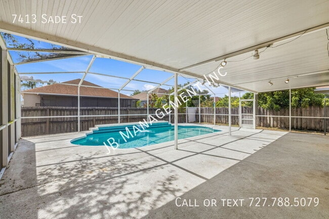 Building Photo - 7413 Sade St