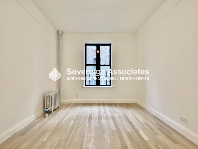 Floorplan - 309 West 99th Street