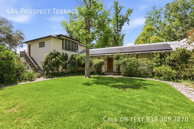 Building Photo - 484 Prospect Terrace