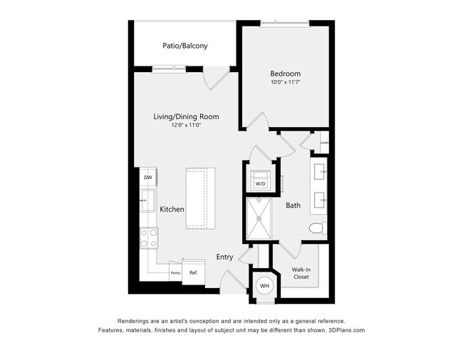Floorplan - Legacy Metro 525