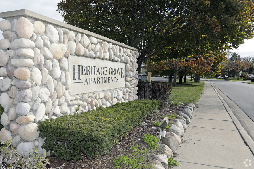 Primary Photo - Heritage Grove Apartments