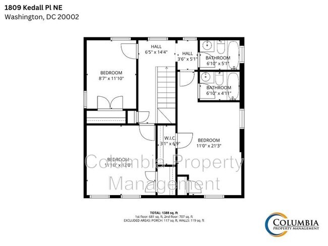 Building Photo - 1809 Kendall St NE