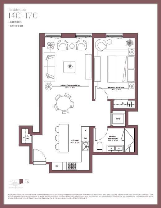 Floorplan - The Maverick
