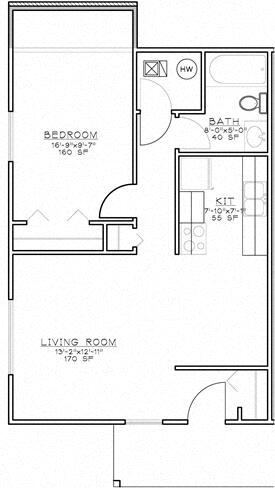 Floorplan - Meadow Glen