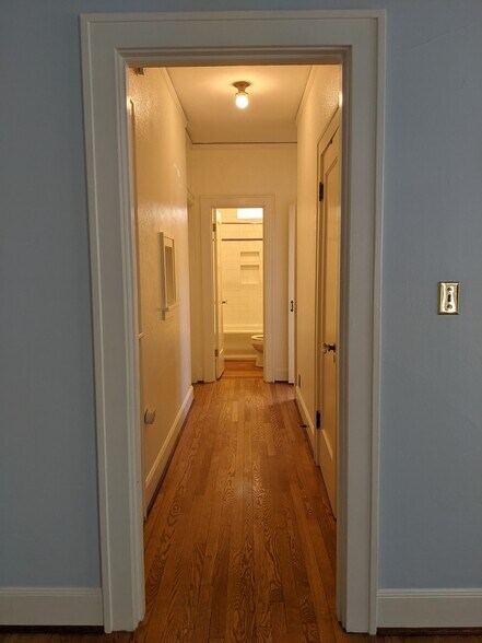 Hallway - 221 NW 28th St
