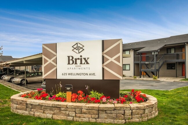 Interior Photo - Brix Apartments