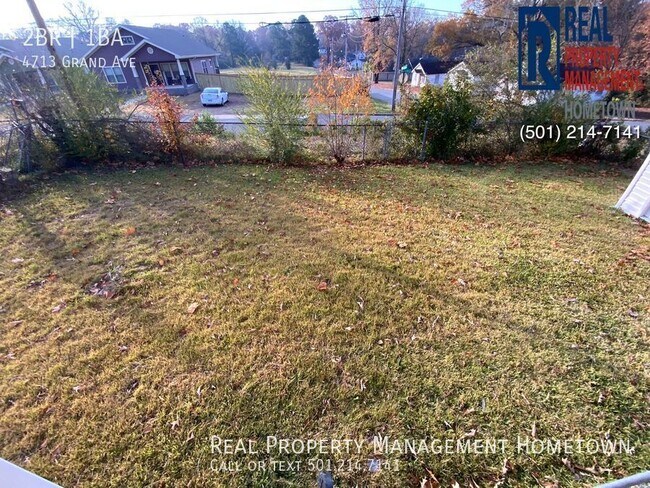 Building Photo - Newly Renovated 2-Bed 1-Bath Home in Littl...
