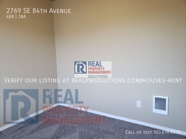 Building Photo - 2769 SE 84th Ave