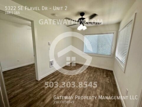 Building Photo - 5322 SE Flavel Dr. Unit #2