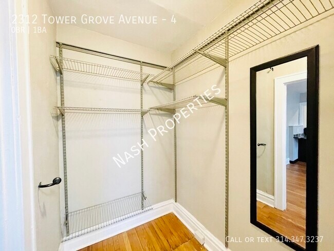 Building Photo - 2312 Tower Grove Ave