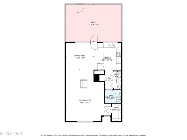 Building Photo - 8141 E Vista Dr