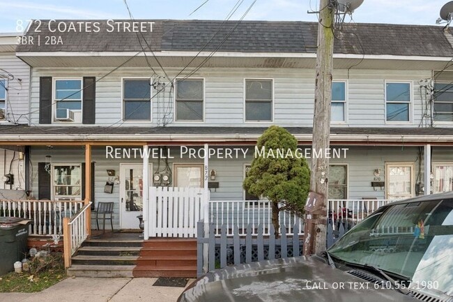 Building Photo - 872 Coates St