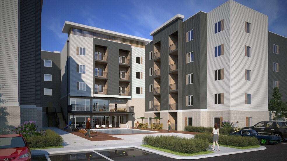 Parkside Apartments 7510 N Oak Trafficway Gladstone MO 64118