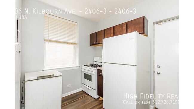 Building Photo - 2406 N Kilbourn Ave