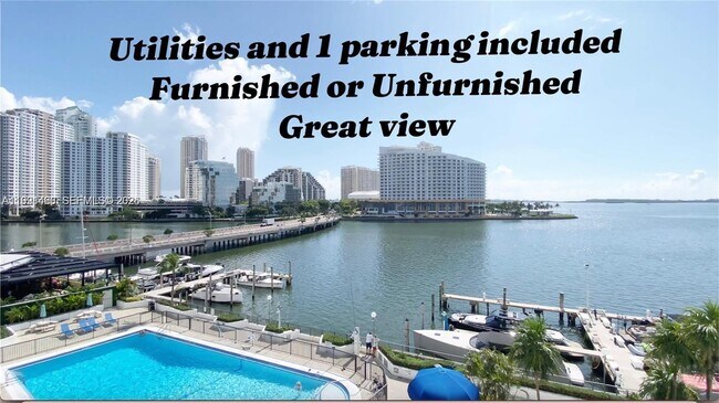 Building Photo - 905 Brickell Bay Dr