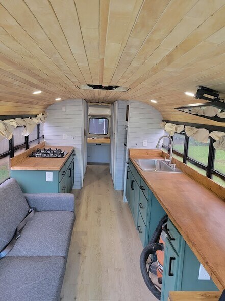 Living/Kitchen - 2450 44th St S