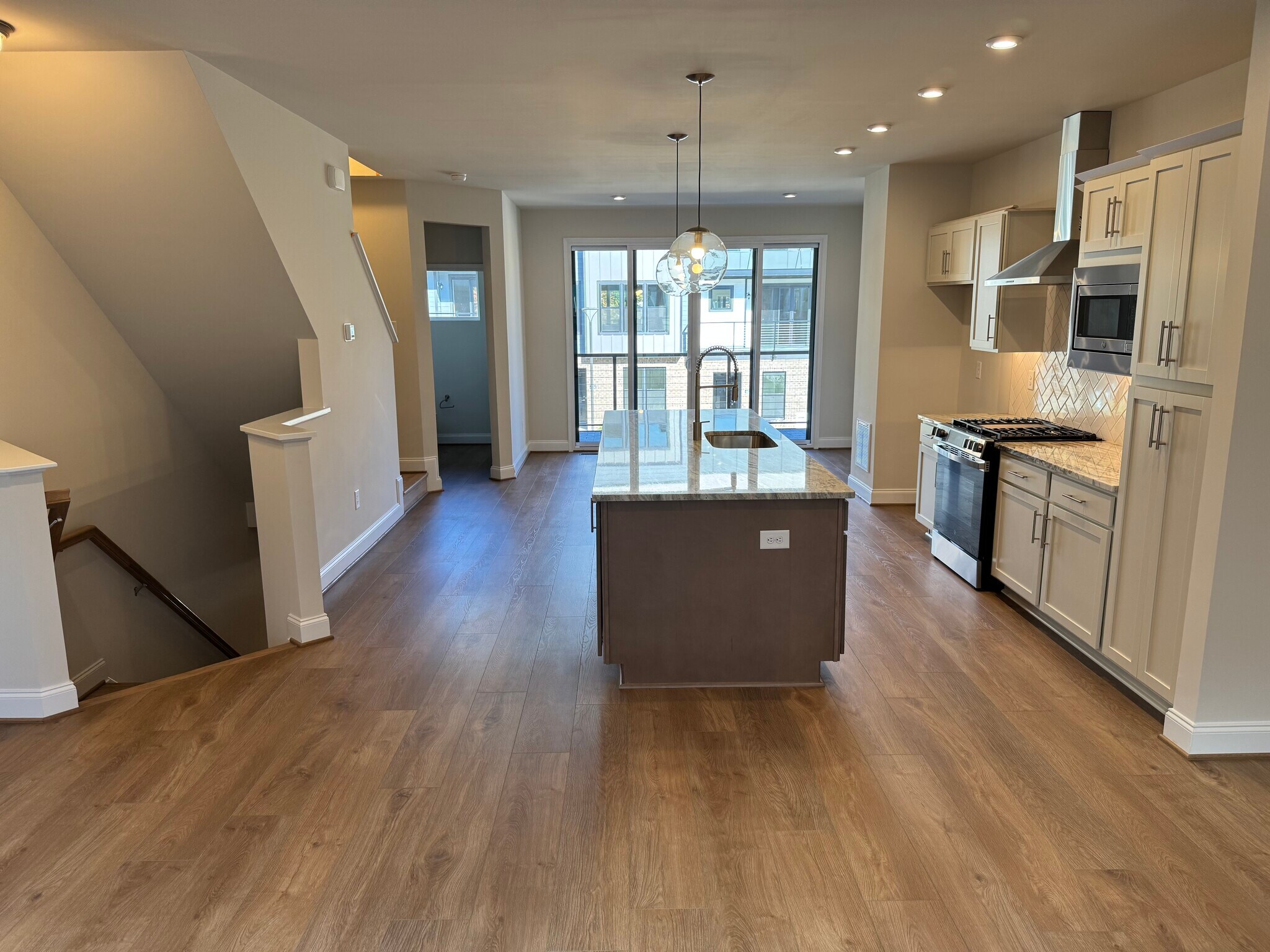 View from Living Room - 4406 Dominion Forest Cir