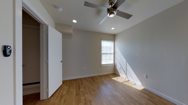 Bedroom 1 - Fisher Trails