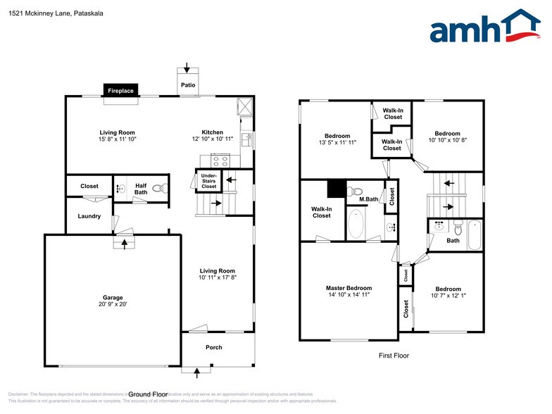 Building Photo - 1521 McKinney Ln