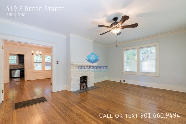 Building Photo - 419 S Reese St
