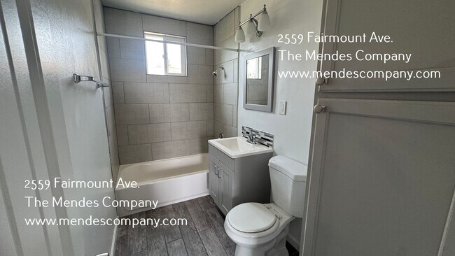 Building Photo - 2559 Fairmount Ave