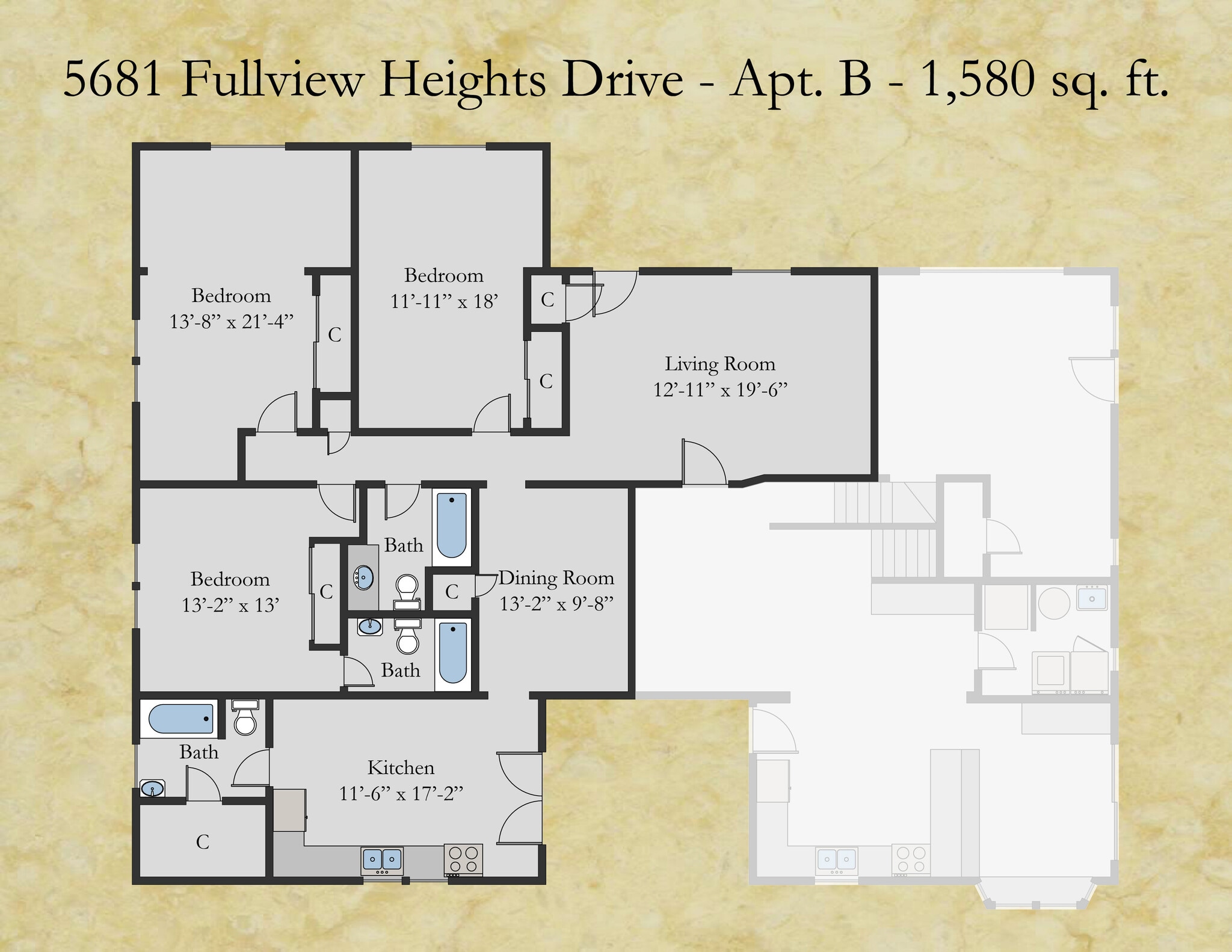 Building Photo - 5681 Fullview Heights Dr