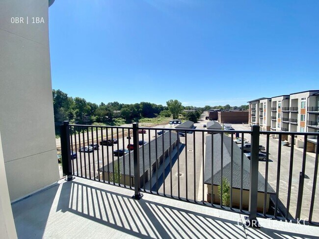 Building Photo - Brand New Spacious Studio in Shawnee
