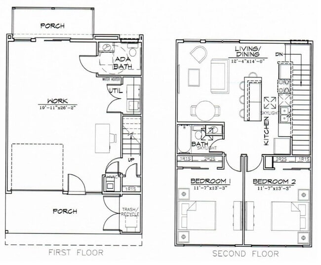 Floorplan - Aspire North Austin